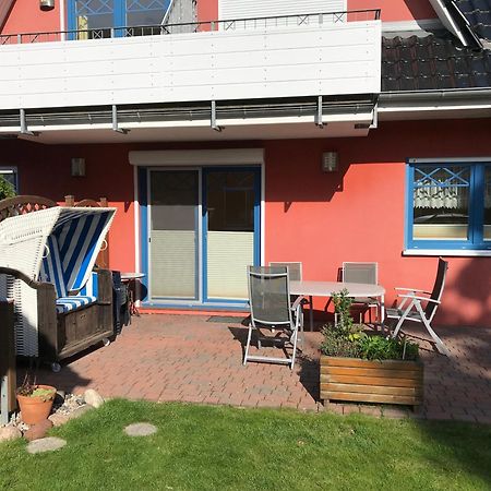 Ferienwohnung Sonnendeck Prerow Exterior foto
