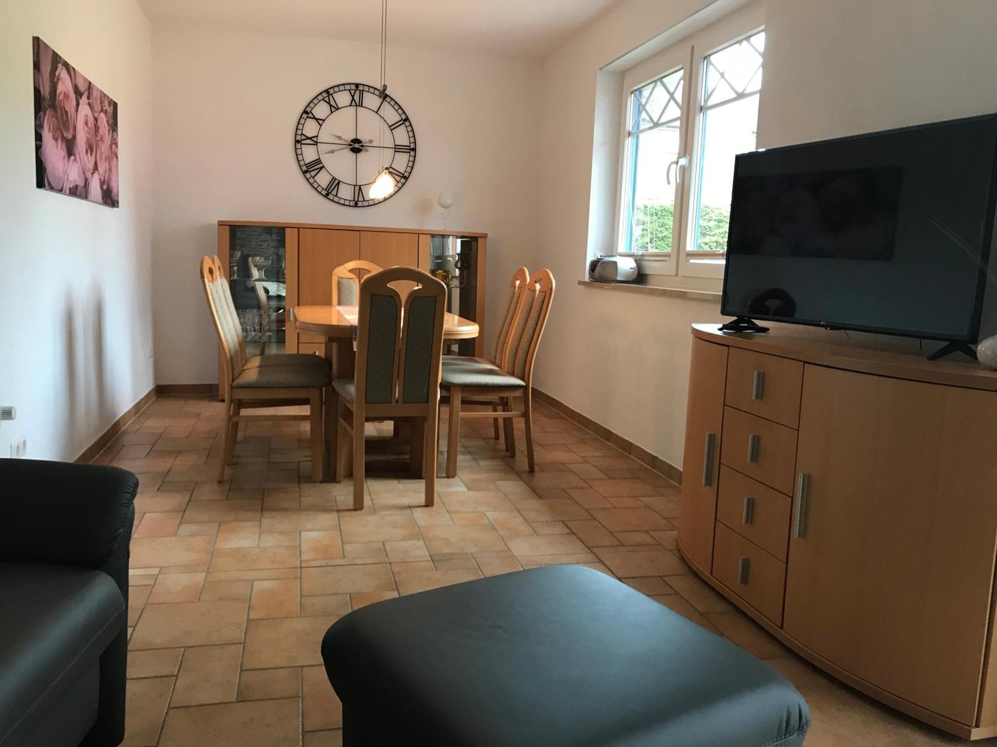 Ferienwohnung Sonnendeck Prerow Exterior foto