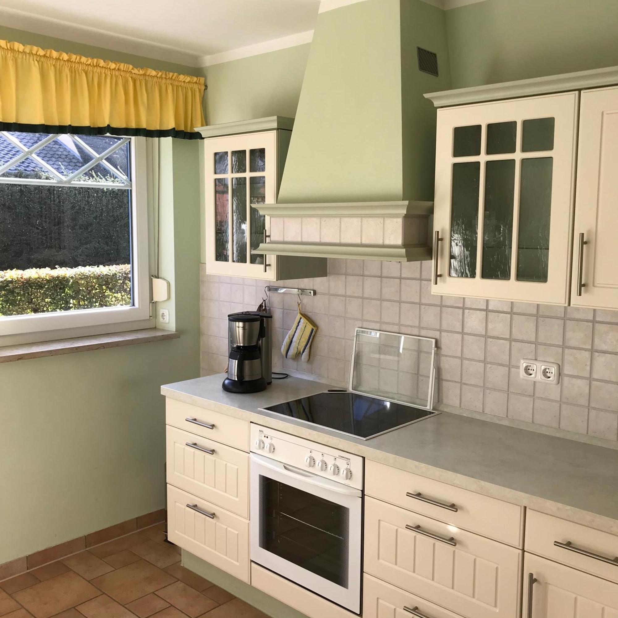 Ferienwohnung Sonnendeck Prerow Exterior foto