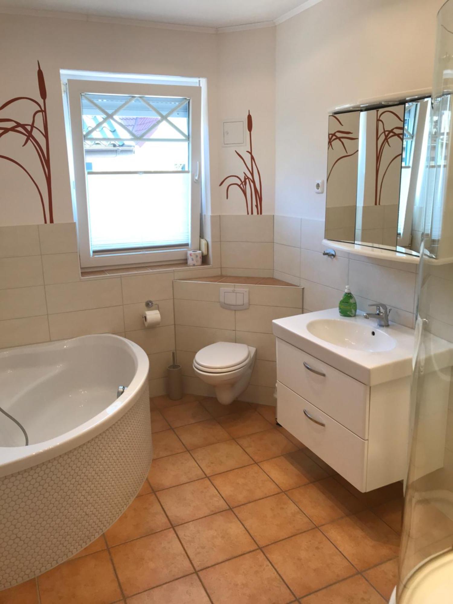 Ferienwohnung Sonnendeck Prerow Exterior foto