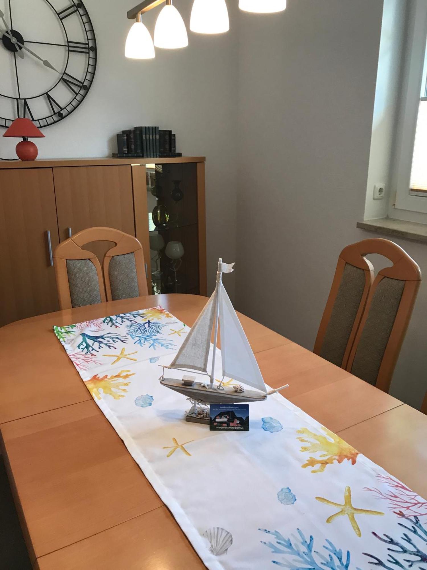 Ferienwohnung Sonnendeck Prerow Exterior foto